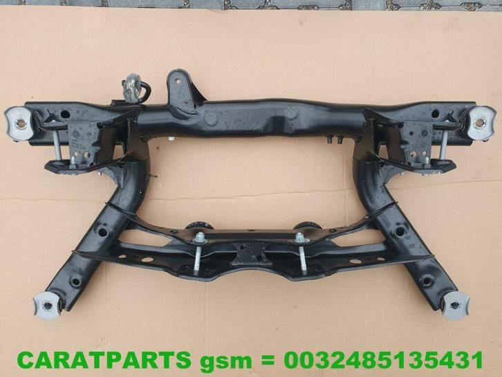 3Q0505235M Passat achteras Arteon subframe Tiguan Kodiaq, Auto-onderdelen, Remmen en Aandrijving, Volkswagen, Skoda, Gebruikt