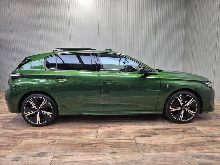 Peugeot 308 1.2PureTech 131pk GT-Line automaat, Autos, Peugeot, Entreprise, Achat, Caméra 360°, ABS, Caméra de recul, Phares directionnels