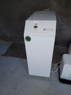 Chauffageketel voor warm water, Doe-het-zelf en Bouw, Chauffageketels en Boilers, Ophalen, Gebruikt, 20 tot 100 liter, Aardgas