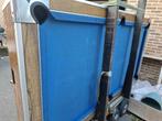 Deze poolbiljart voor 600 euro., Ophalen, Gebruikt, Pooltafel