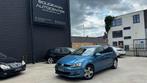 Volkswagen Golf 7Tsi R Line 2013 1.2Benzine Airco,Navigatie, Voorwielaandrijving, Stof, Zwart, Blauw
