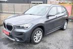 BMW X1 1.5i sDrive automaat, GPS, Leder, ... FACELIFT !, Argent ou Gris, Achat, Euro 6, Entreprise