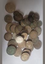 lot de pièces en argent belge 327gr Argent 835%, Zilver, Ophalen of Verzenden, Zilver