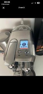 Nespresso Barista machine, Ophalen, Gebruikt
