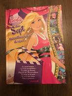 Grand livre Barbie, Boeken, Kinderboeken | Kleuters, Ophalen of Verzenden