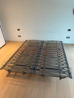 Dubbele lattenbodem Swissflex, Huis en Inrichting, Ophalen, Gebruikt, Tweepersoons, Bedbodem
