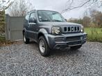 suzuki jimny #4x4# 1300cc benzine !!85 000km!! gekeurd, Autos, Suzuki, Argent ou Gris, Achat, Entreprise, Boîte manuelle