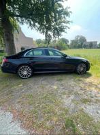 Pack AMG avec options complètes pour Mercedes-Benz Classe E, Autos, Mercedes-Benz, Cuir, Achat, Euro 6, Noir