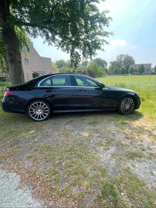 Mercedes-Benz E-klasse Full Option AMG pack, Auto's, Mercedes-Benz, Particulier, E-Klasse, 360° camera, ABS, Achteruitrijcamera