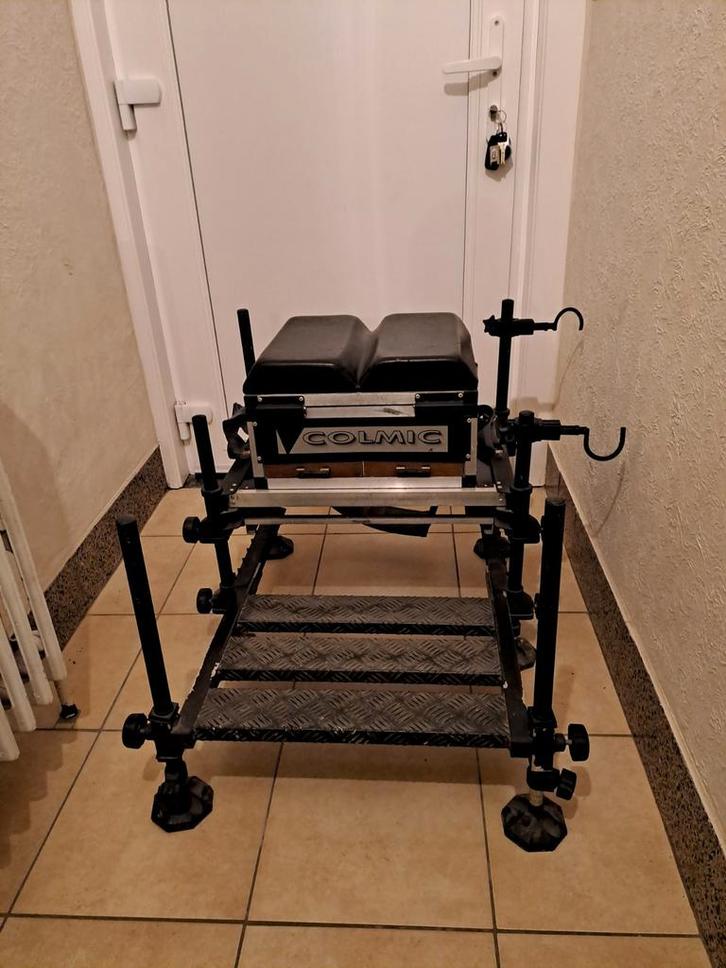 Station colmic, Sports nautiques & Bateaux, Pêche à la ligne | Poissons blancs, Enlèvement