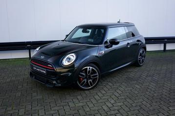 MINI COOPER JCW | REBEL GREEN | PANO | HUD | H&K | RECARO  beschikbaar voor biedingen