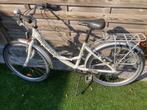 Kinderfiets 24 inch, Fietsen en Brommers, Ophalen, 24 inch, Handrem, Minerva