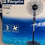 Orbegozo Staande ventilator, 3 snelheden NIEUW verstelbaar, Elektronische apparatuur, Ophalen of Verzenden