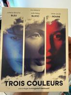 Trois couleurs : bleu + blanc + rouge 4k ultra hd, Cd's en Dvd's, Dvd's | Filmhuis, Vanaf 16 jaar, Boxset, Frankrijk, Ophalen of Verzenden