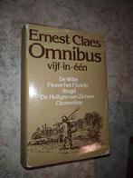 Ernest Claes, Omnibus - Vijf-in-één, Boeken, Gelezen, Ophalen of Verzenden