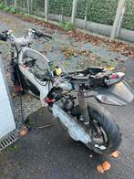 Gilera dna 50cc (werkt niet), Fietsen en Brommers, Brommers | Overige merken, Ophalen, Piaggio, Gebruikt, Klasse B (45 km/u)