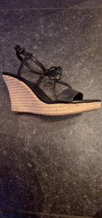 Sandalen met sleehak Michael Kors, Michael Kors, Enlèvement ou Envoi, Porté, Noir