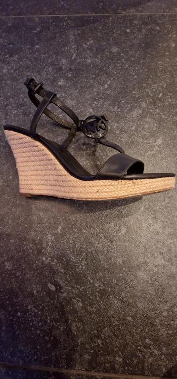Sandalen met sleehak Michael Kors beschikbaar voor biedingen