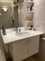 Badkamermeubel, Ophalen