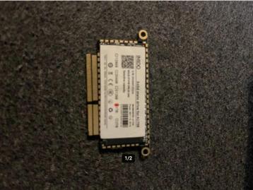 Macbook Pro A1708 1TB SSD beschikbaar voor biedingen