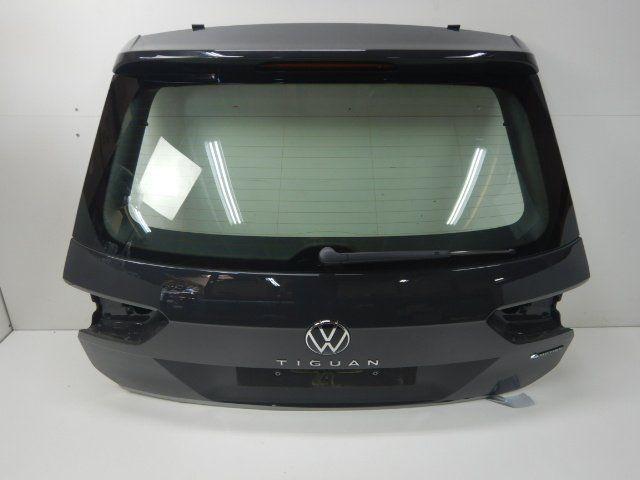 VW Tiguan 5NA Facelift Achterklep LI7F Urano grey, Auto-onderdelen, Carrosserie, Achterklep, Volkswagen, Achter, Gebruikt, Ophalen of Verzenden