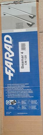 Bagagedrager Farad Beamar 4 CM 120, Auto diversen, Bagagerekken, Ophalen, Zo goed als nieuw