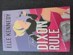 Elle Kennedy - The Dixon Rule, Boeken, Ophalen of Verzenden, Nieuw, Elle Kennedy