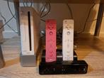 Wii, Games en Spelcomputers, Spelcomputers | Nintendo Wii, Ophalen of Verzenden, Gebruikt