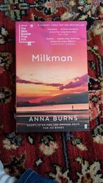 Milkman par Anna Burns, Utilisé, Enlèvement ou Envoi