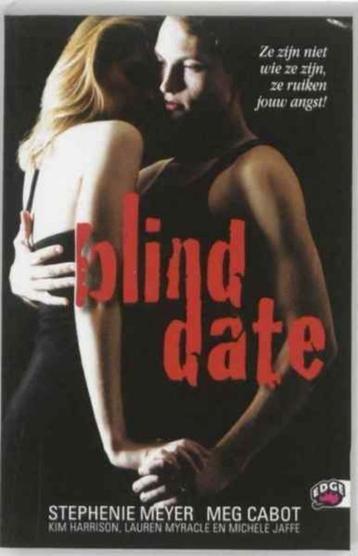 Reeks Blind date / keuze uit 2 boeken, Enlèvement ou Envoi, Comme neuf