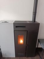 Pelletkachel Caminetti Montegrappa: Duglia 9kw, Ophalen, Zo goed als nieuw, Kachel