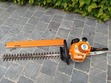 Stihl HS45, Tuin en Terras, Ophalen, Zo goed als nieuw