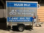 koelwagen, Auto diversen, Aanhangers en Bagagewagens, Ophalen, Nieuw