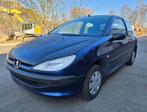 Peugeot 206 1.1i benzine 10/1999 221.500km SPOTPRIJS 400euro, Auto's, Peugeot, Voorwielaandrijving, Stof, Blauw, Particulier