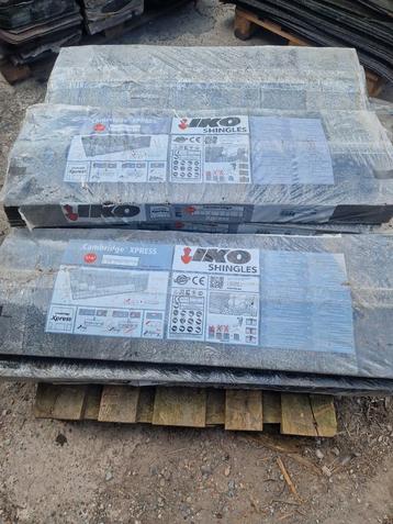 IKO SHINGELS CAMBRIDGE XPRESS HARVARD SLATE (50)  beschikbaar voor biedingen