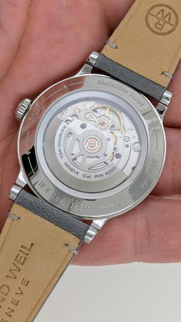 Raymond Weil Millesime automaat horloge 2925-STC-8000 beschikbaar voor biedingen