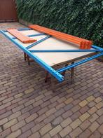 Magazijnrek : aanbouwdeel, Zakelijke goederen, Ophalen