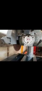 Dewalt zaagmachine, Doe-het-zelf en Bouw, Ophalen, Gebruikt