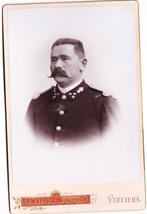 Officier van de burgerwacht, Verzamelen, Militaria | Algemeen, Verzenden, Landmacht, Foto of Poster