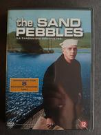 The Sand Pebbles (1966) Steve McQueen, Vanaf 12 jaar, Ophalen of Verzenden, 1960 tot 1980, Zo goed als nieuw