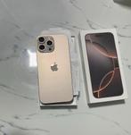 iPhone 16 Pro max 256Gb, Telecommunicatie, Mobiele telefoons | Apple iPhone, Ophalen of Verzenden, Zo goed als nieuw, 256 GB, IPhone 16