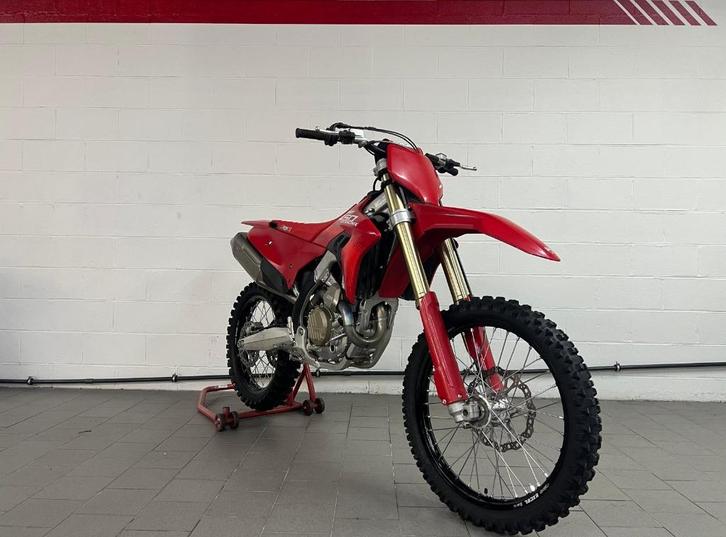 DUCATI DESMO 450 MX ***DUCATI SAMBREVILLE***, Motoren, Motoren | Ducati, Bedrijf, SuperMoto, 12 t/m 35 kW, 2 cilinders, Motorrijbewijs A