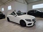 Mercedes-Benz C-Klasse 180 BENZINE AUTOMAAT 82000KM, 4 zetels, Achterwielaandrijving, Gebruikt, Cabriolet