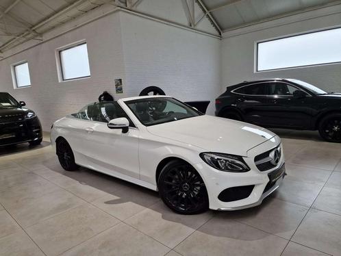 Mercedes-Benz C-Klasse 180 BENZINE AUTOMAAT 82000KM, Auto's, Mercedes-Benz, Bedrijf, Te koop, C-Klasse, ABS, Achteruitrijcamera