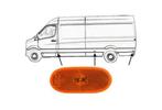 VW Crafter parkeerlicht Mercedes Sprinter Knipperlichtautoma, Ophalen of Verzenden, Nieuw, Mercedes-Benz
