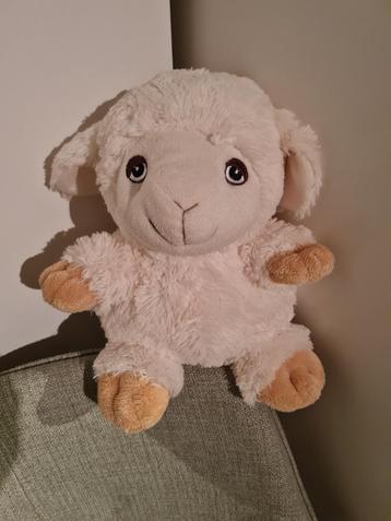 Knuffel: schaap / Sandy beschikbaar voor biedingen