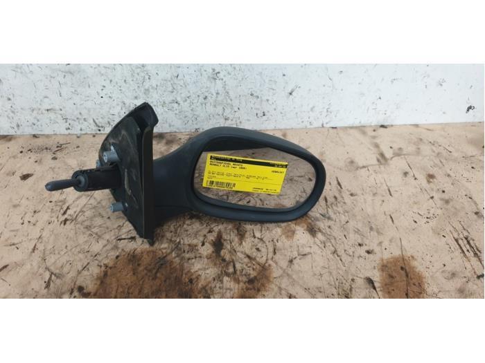 Buitenspiegel rechts van een Renault Clio, Auto-onderdelen, Spiegels, Renault, Gebruikt, 3 maanden garantie, Ophalen of Verzenden