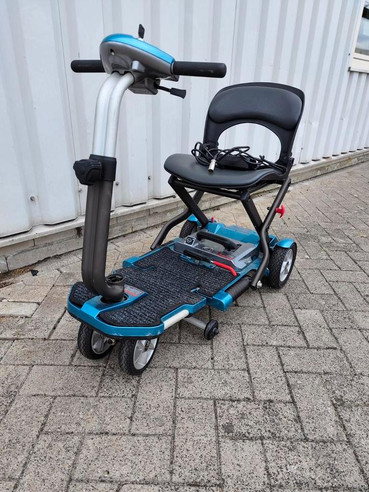 Skyline Mobility Brio Opvouwbare Scootmobiel, Diversen, Brommobielen en Scootmobielen, Zo goed als nieuw, Ophalen