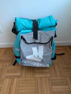 Deliveroo roll-up rugzak, Fietsen en Brommers, Ophalen, Gebruikt
