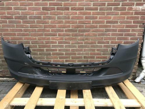 Mercedes Sprinter bestel W907 Voorbumper A9078802700, Auto-onderdelen, Carrosserie, Bumper, Mercedes-Benz, Voor, Gebruikt, Ophalen of Verzenden